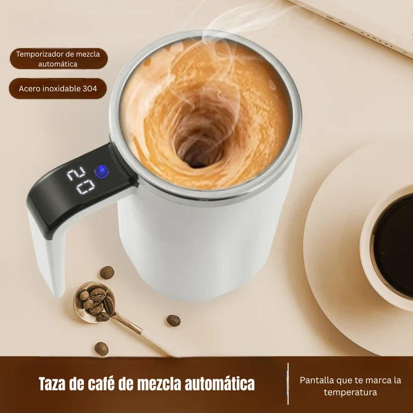 Taza De Café Indicador Automático