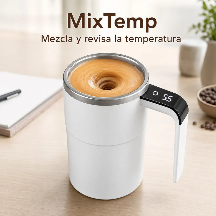 Taza De Café Indicador Automático