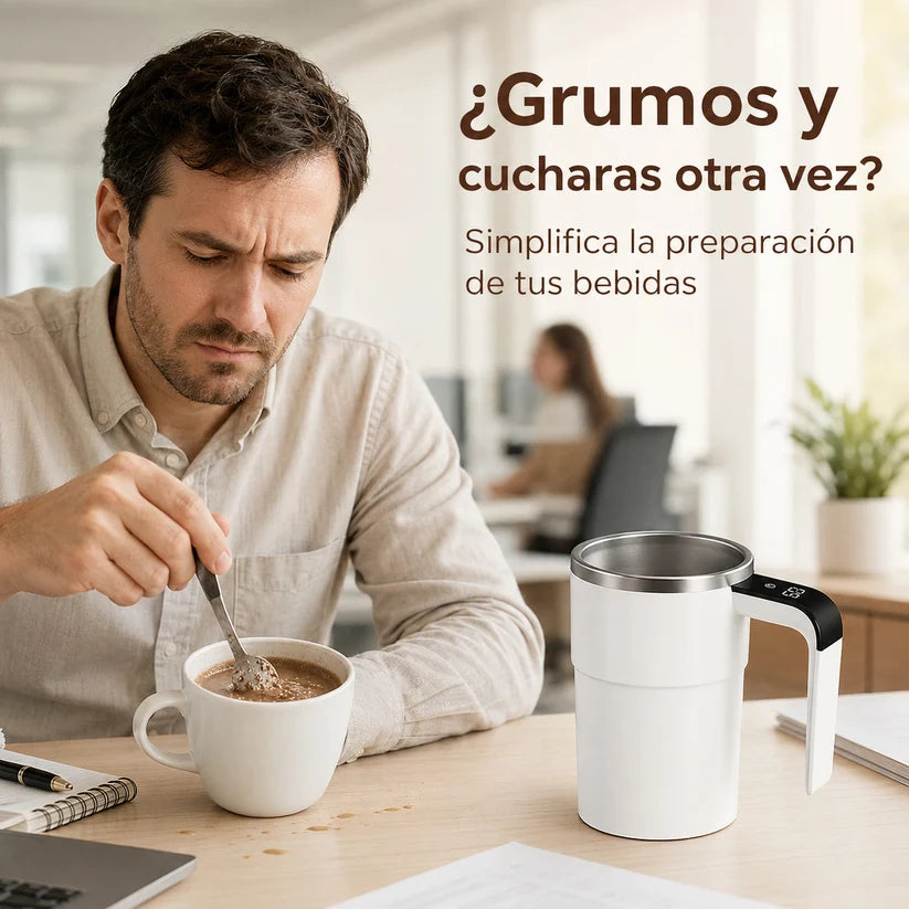Taza De Café Indicador Automático