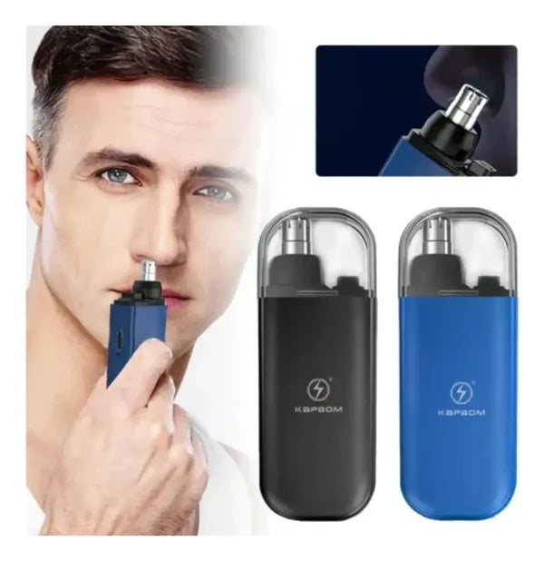 Recortador Portátil Vello Nasal USB