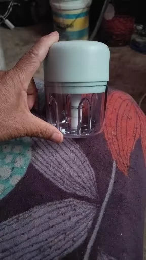 Procesador De Alimentos Eléctrico 250 ml